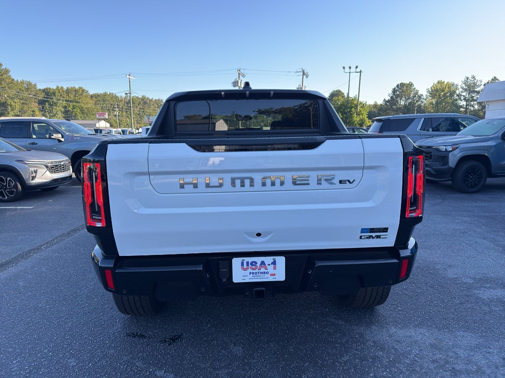 2026 GMC HUMMER EV Pickup 2X