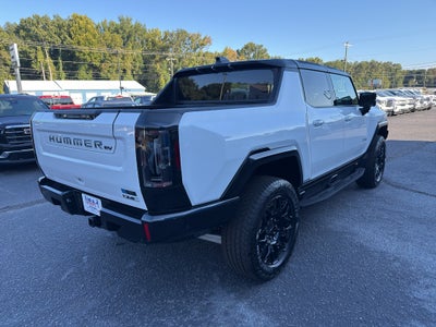2026 GMC HUMMER EV Pickup 2X