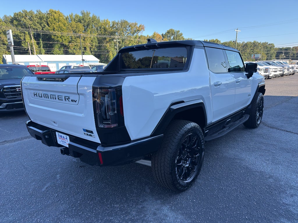 2026 GMC HUMMER EV Pickup 2X