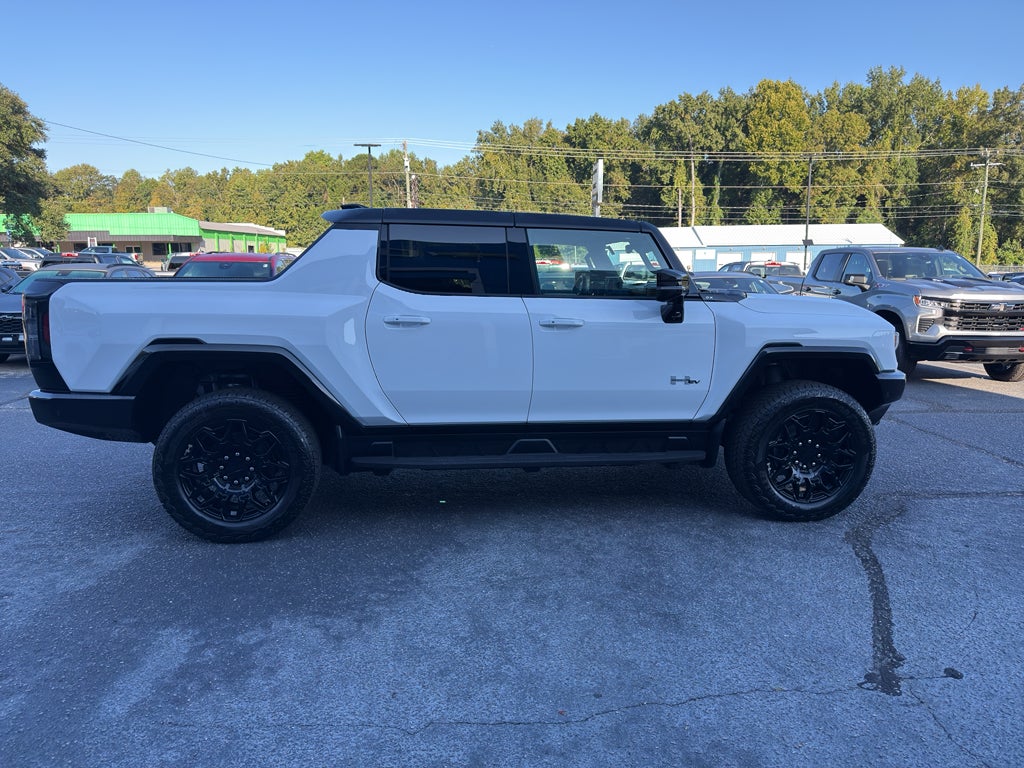 2026 GMC HUMMER EV Pickup 2X