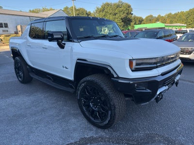 2026 GMC HUMMER EV Pickup 2X