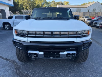 2026 GMC HUMMER EV Pickup 2X