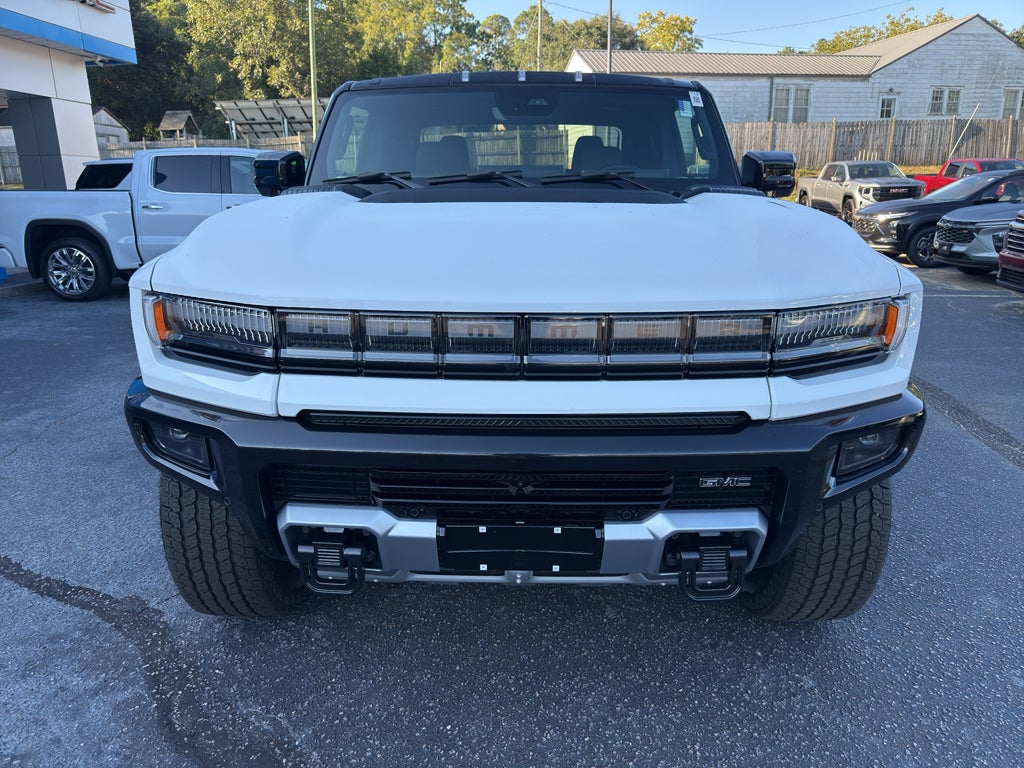 2026 GMC HUMMER EV Pickup 2X