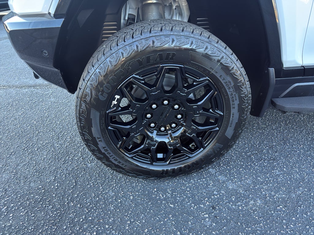 2026 GMC HUMMER EV Pickup 2X