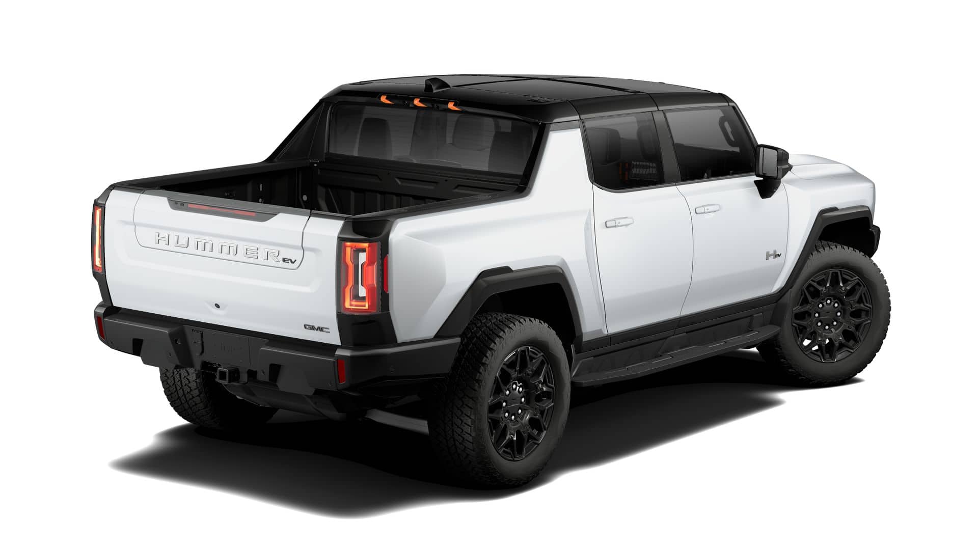 2026 GMC HUMMER EV Pickup 2X