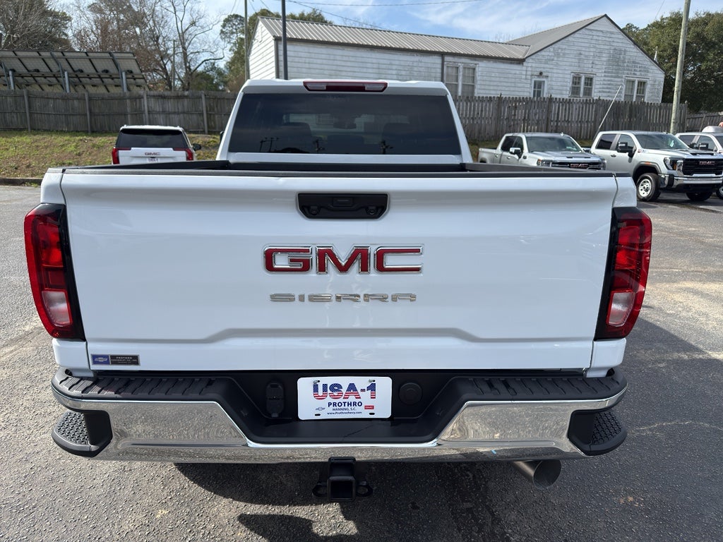 2026 GMC Sierra 2500 HD Pro