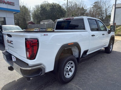 2026 GMC Sierra 2500 HD Pro