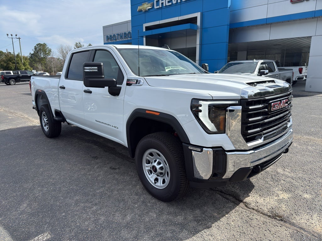 2026 GMC Sierra 2500 HD Pro
