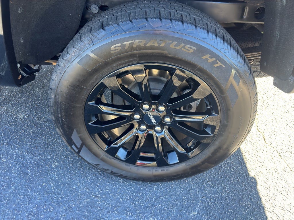 2021 GMC Canyon Elevation