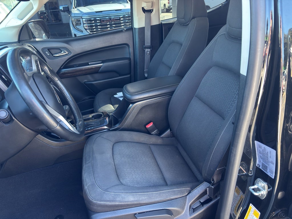 2021 GMC Canyon Elevation