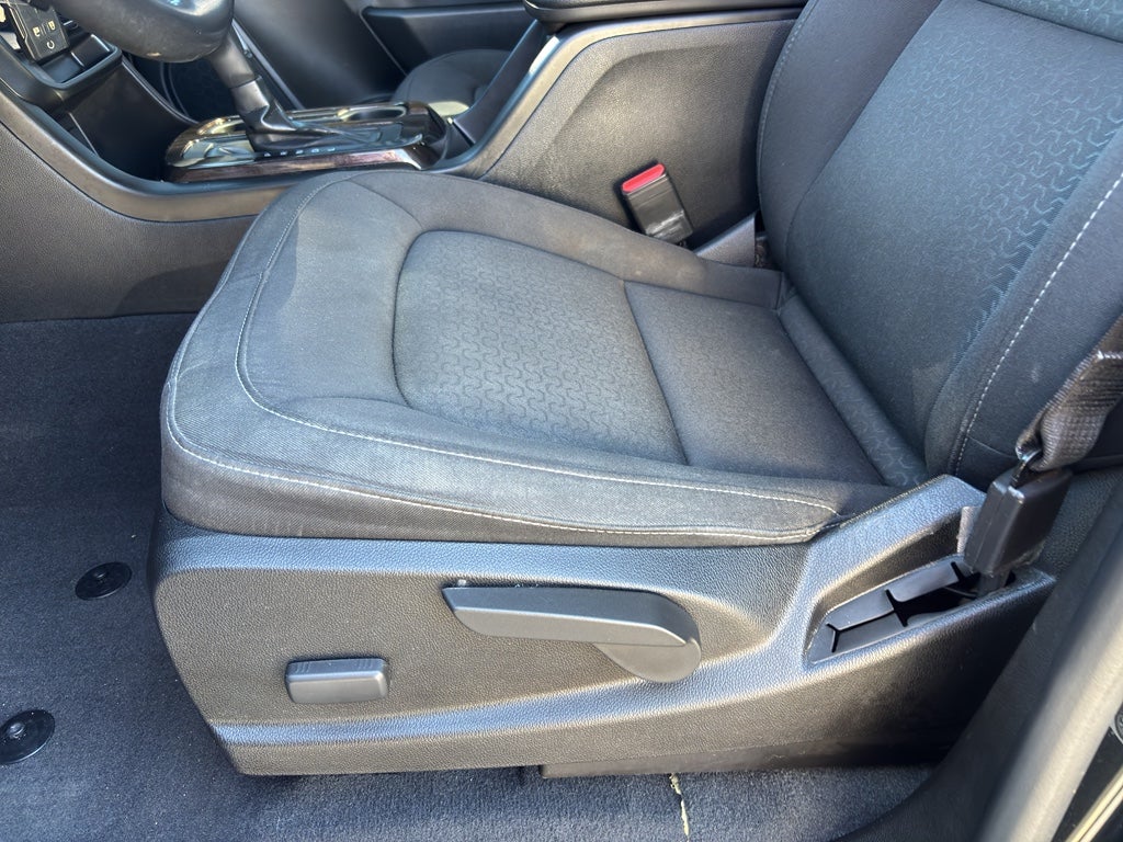 2021 GMC Canyon Elevation