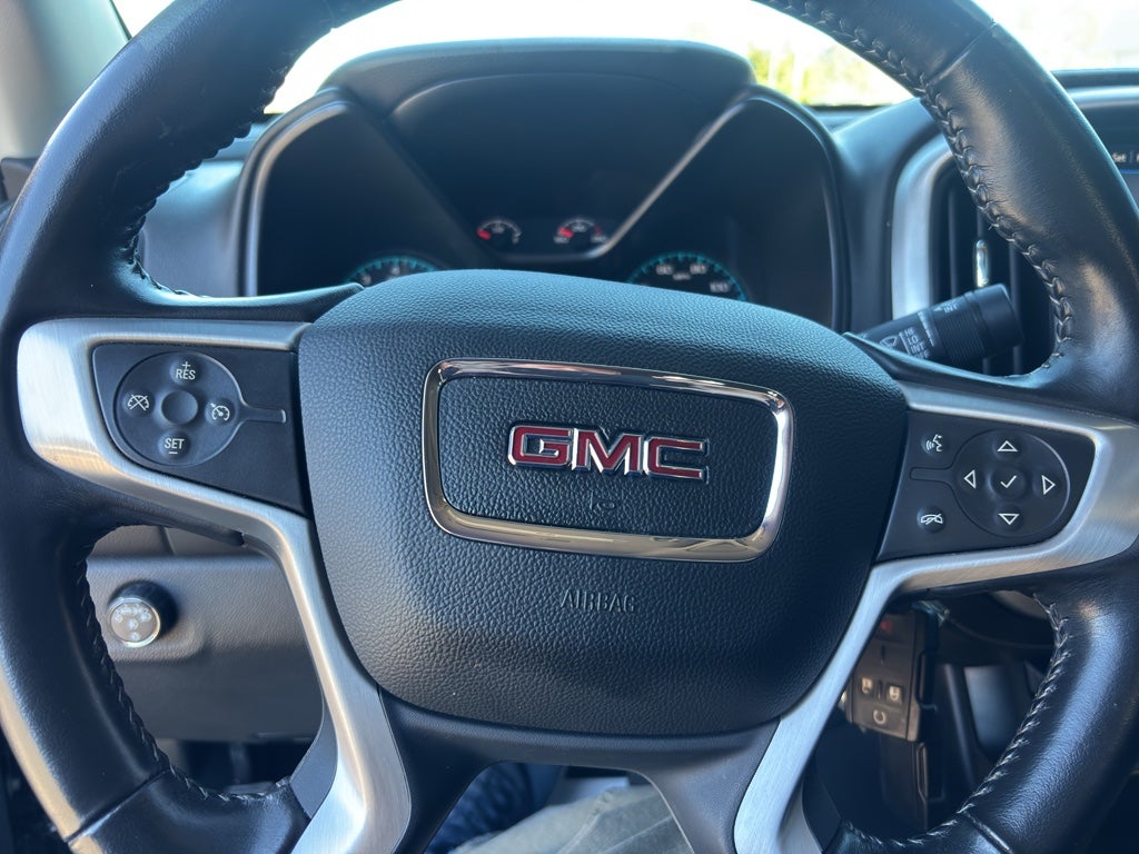 2021 GMC Canyon Elevation