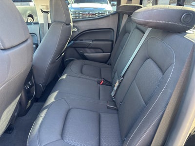 2021 GMC Canyon Elevation