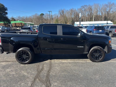 2021 GMC Canyon Elevation