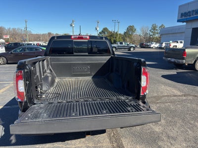 2021 GMC Canyon Elevation