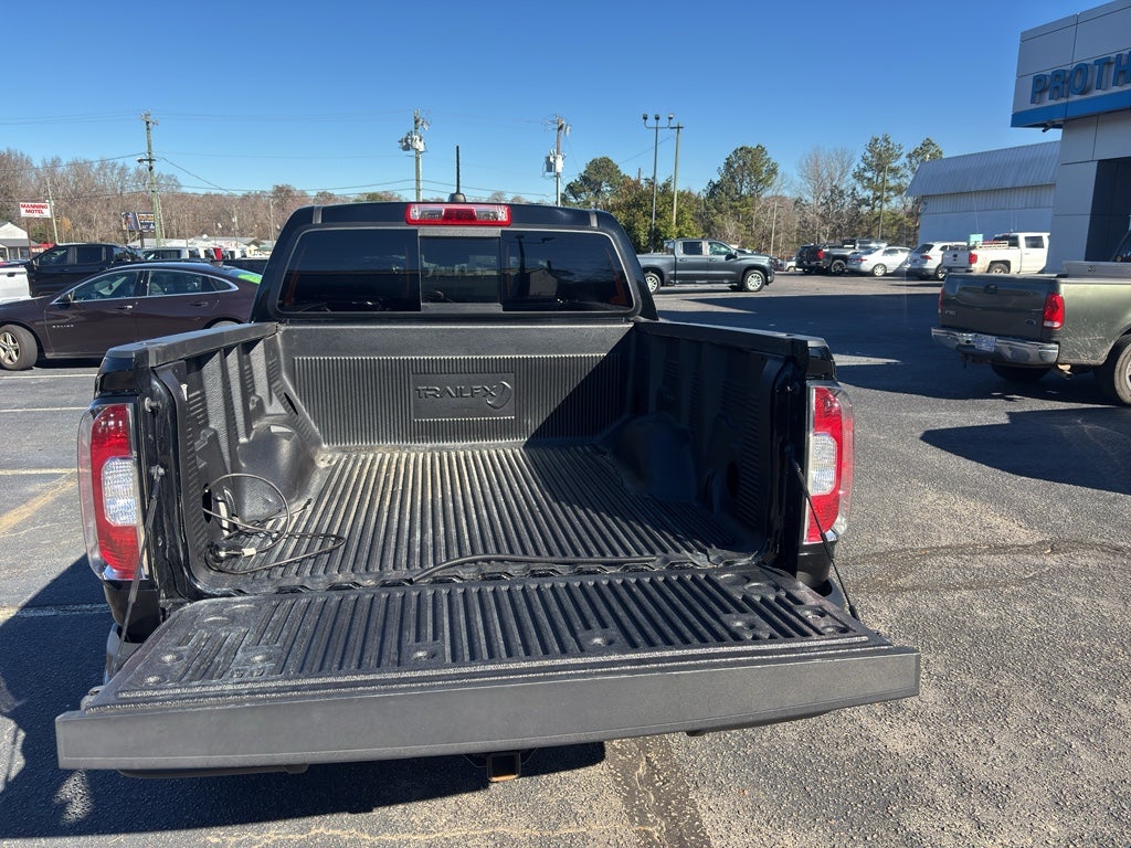 2021 GMC Canyon Elevation