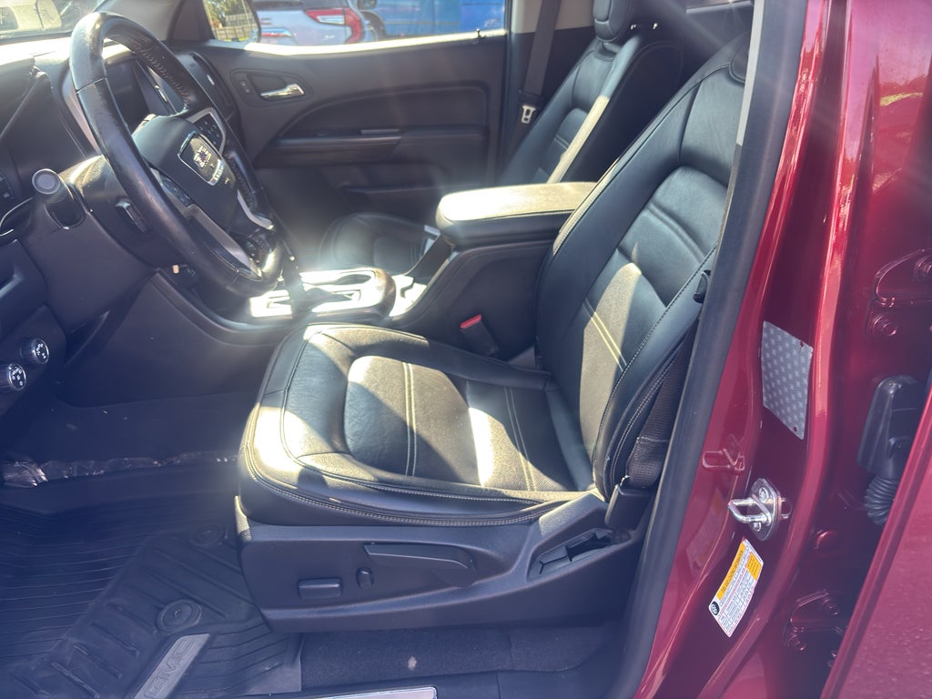 2020 GMC Canyon Denali