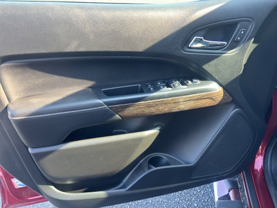 2020 GMC Canyon Denali