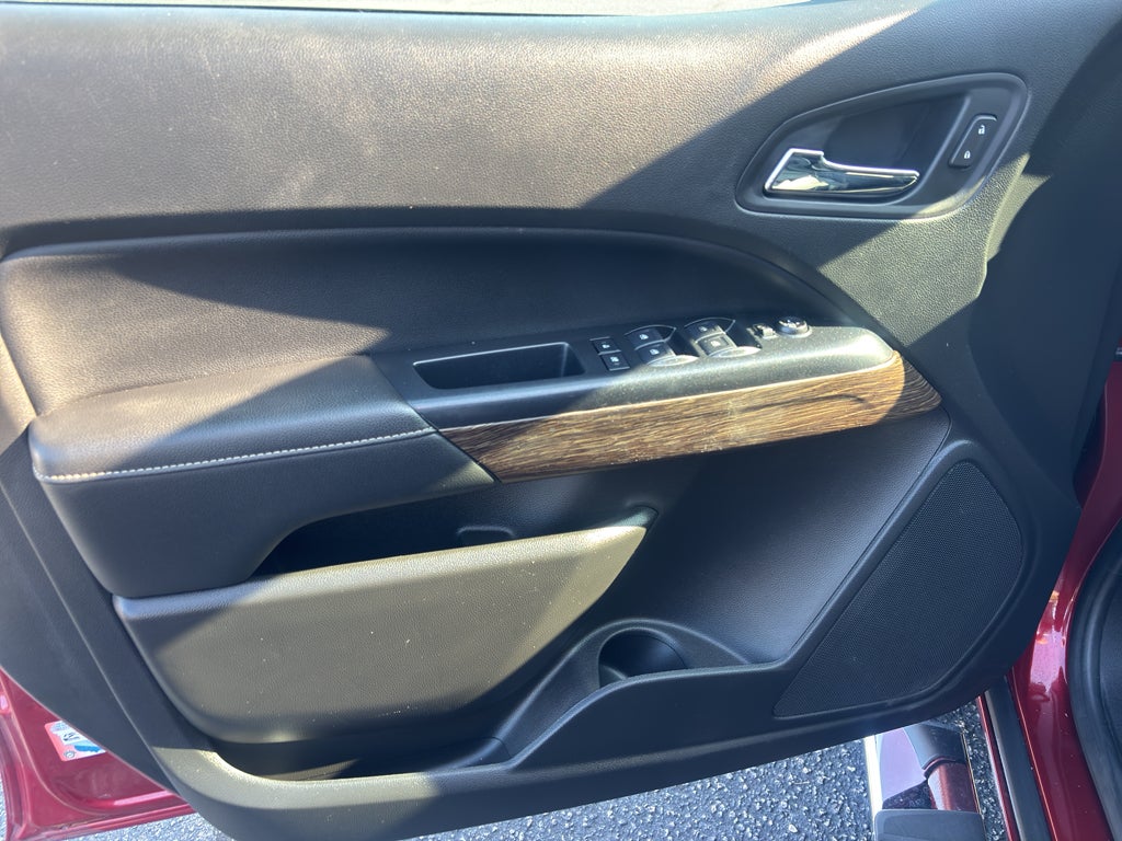 2020 GMC Canyon Denali