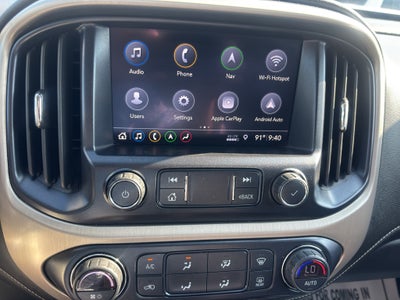 2020 GMC Canyon Denali