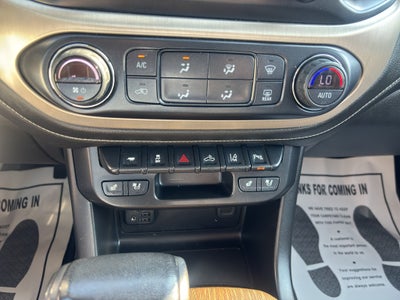 2020 GMC Canyon Denali