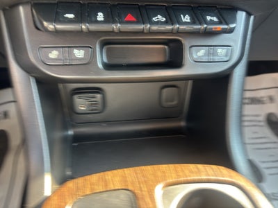 2020 GMC Canyon Denali