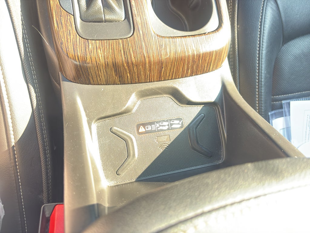 2020 GMC Canyon Denali