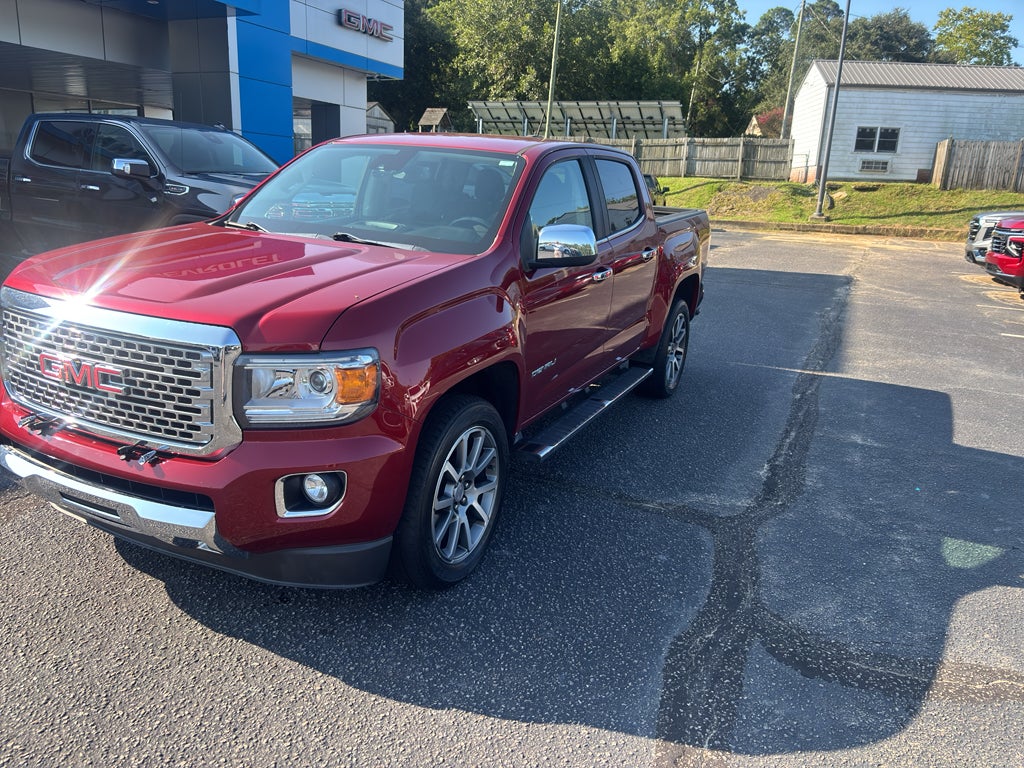 2020 GMC Canyon Denali