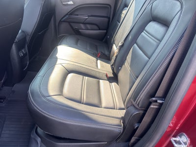 2020 GMC Canyon Denali