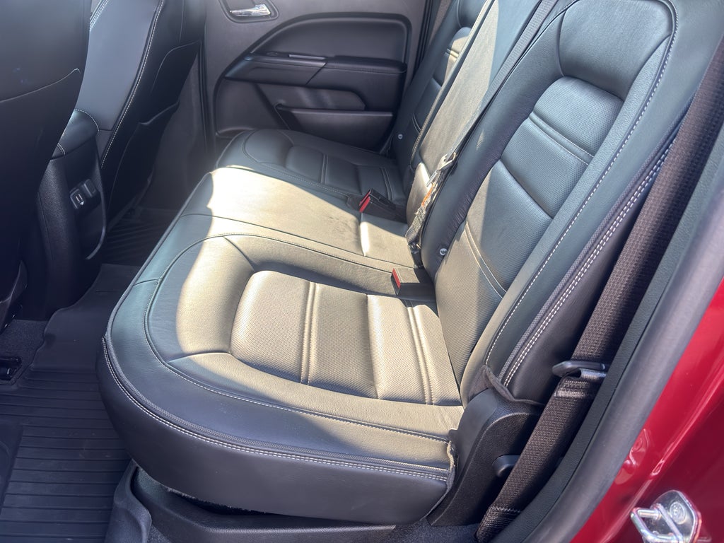 2020 GMC Canyon Denali