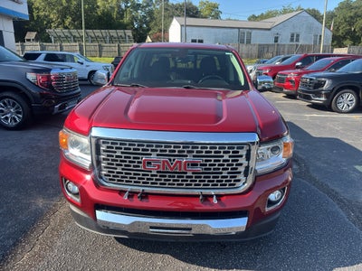 2020 GMC Canyon Denali