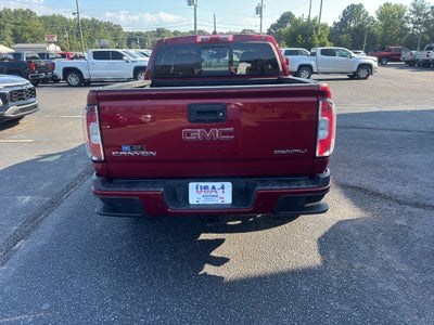 2020 GMC Canyon Denali