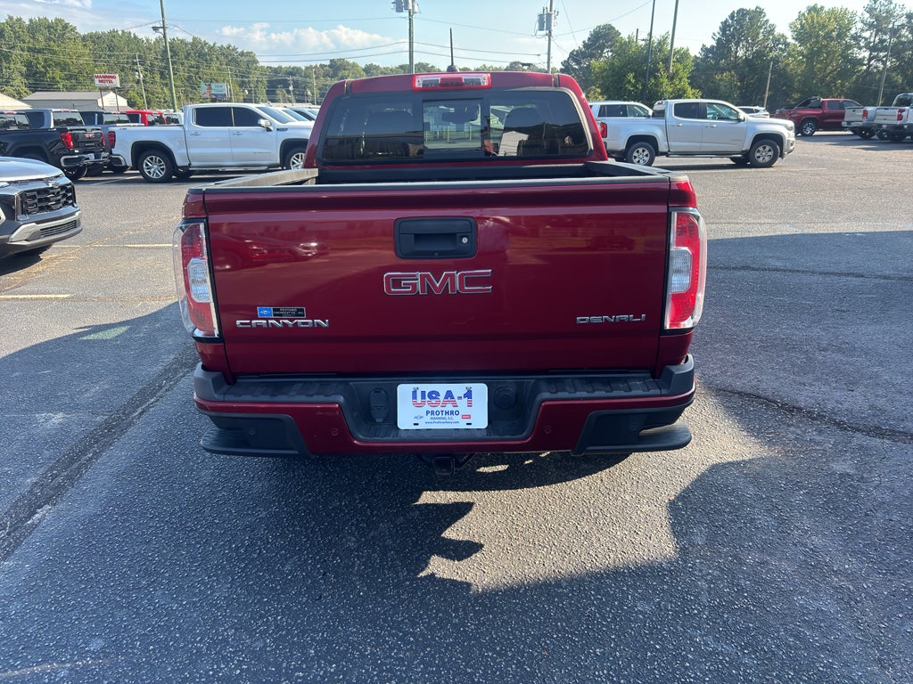 2020 GMC Canyon Denali