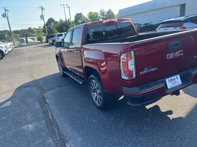 2020 GMC Canyon Denali