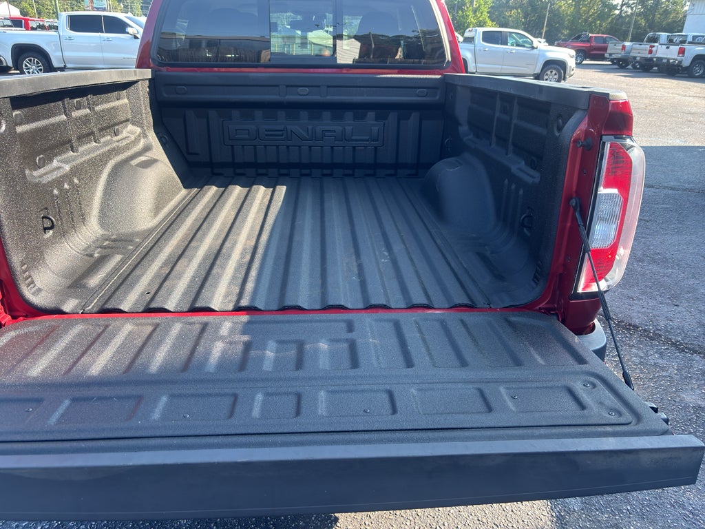 2020 GMC Canyon Denali