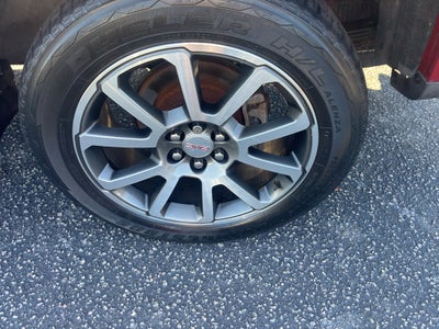 2020 GMC Canyon Denali