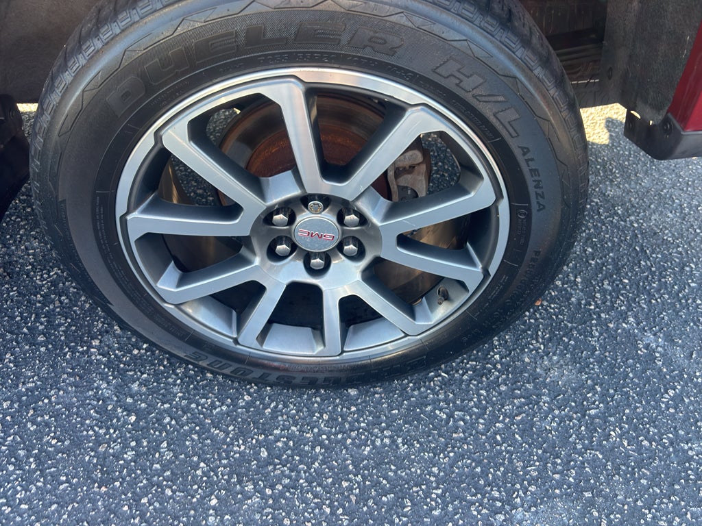 2020 GMC Canyon Denali