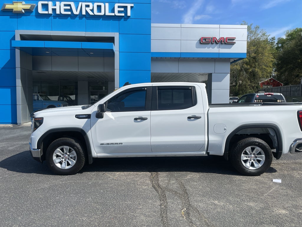 2024 GMC Sierra 1500 Pro