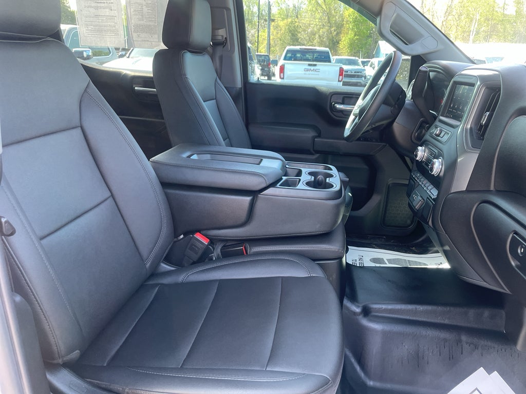 2024 GMC Sierra 1500 Pro