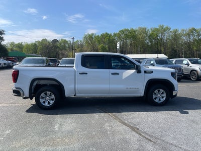 2024 GMC Sierra 1500 Pro