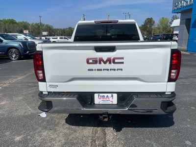 2024 GMC Sierra 1500 Pro