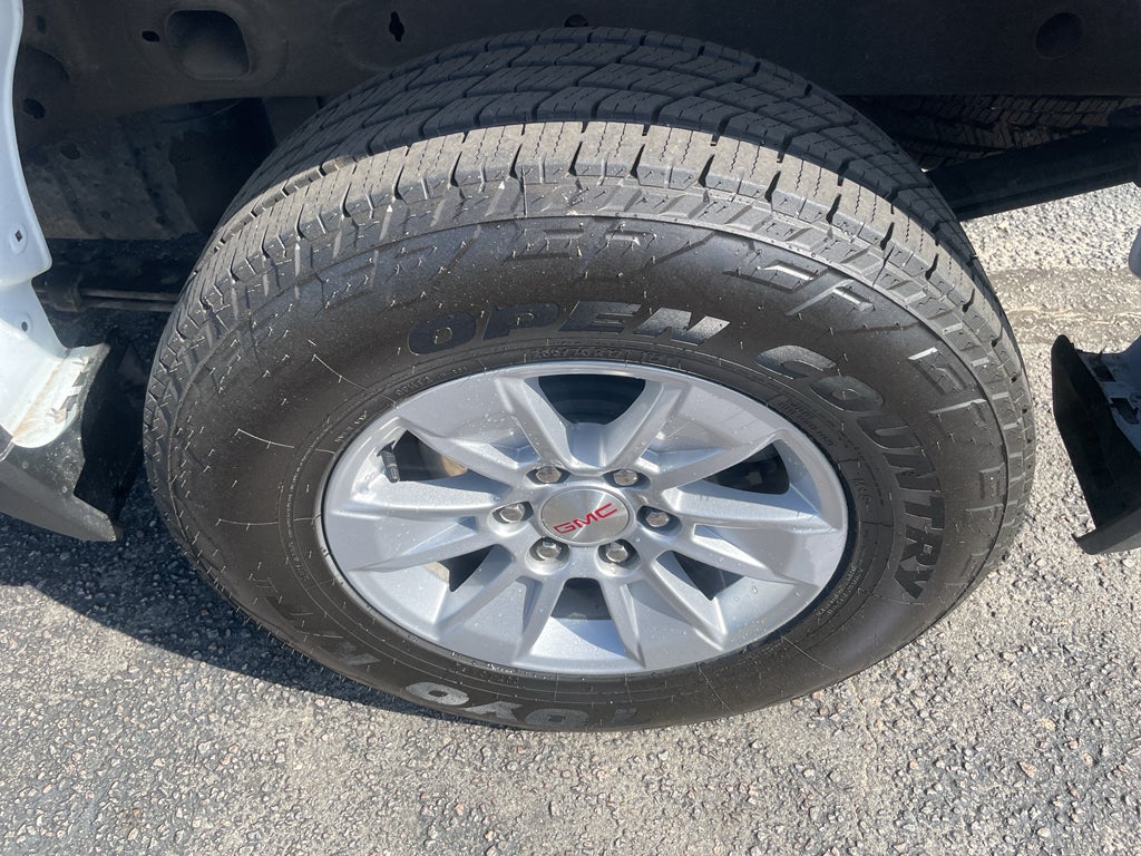 2024 GMC Sierra 1500 Pro