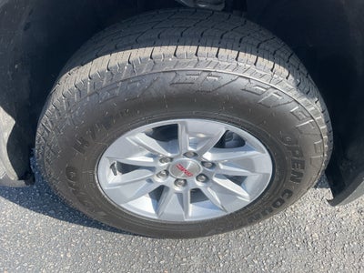 2024 GMC Sierra 1500 Pro