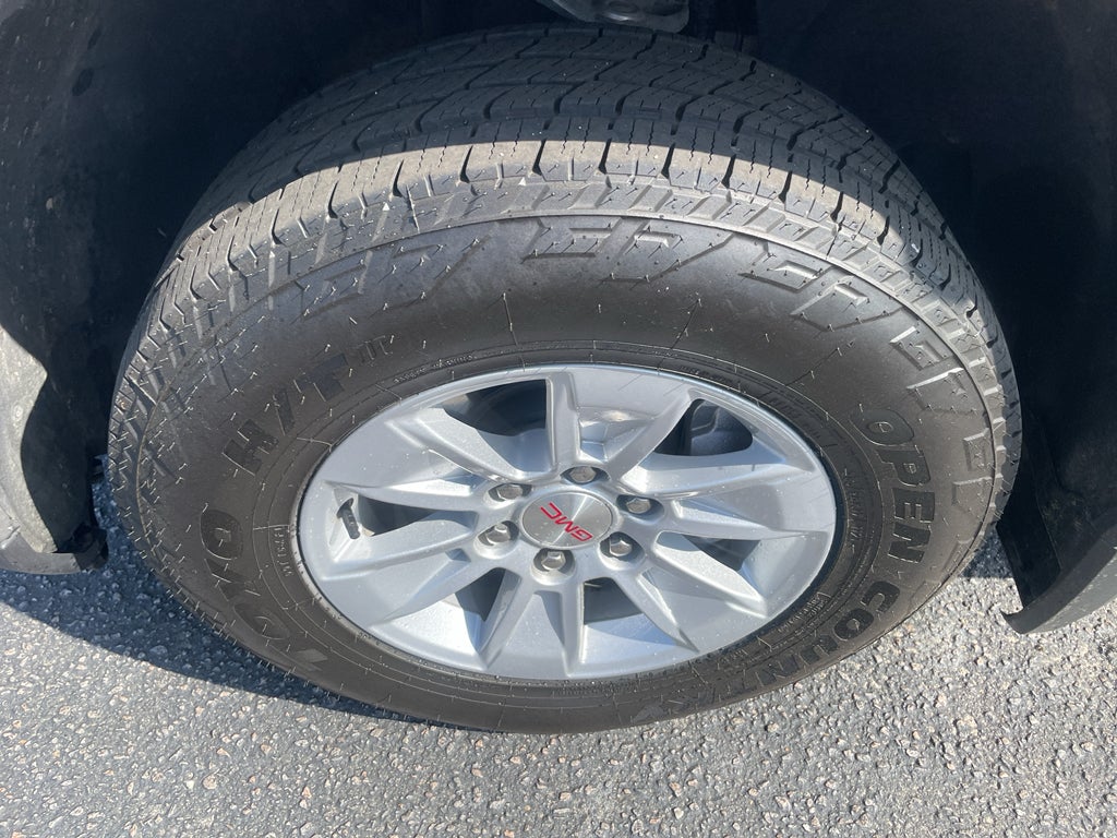 2024 GMC Sierra 1500 Pro