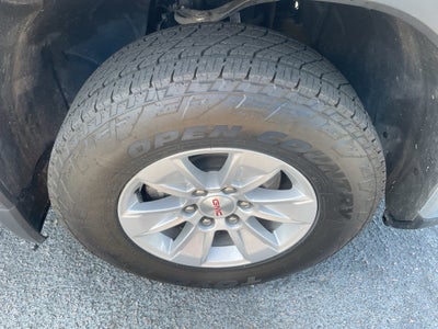 2024 GMC Sierra 1500 Pro