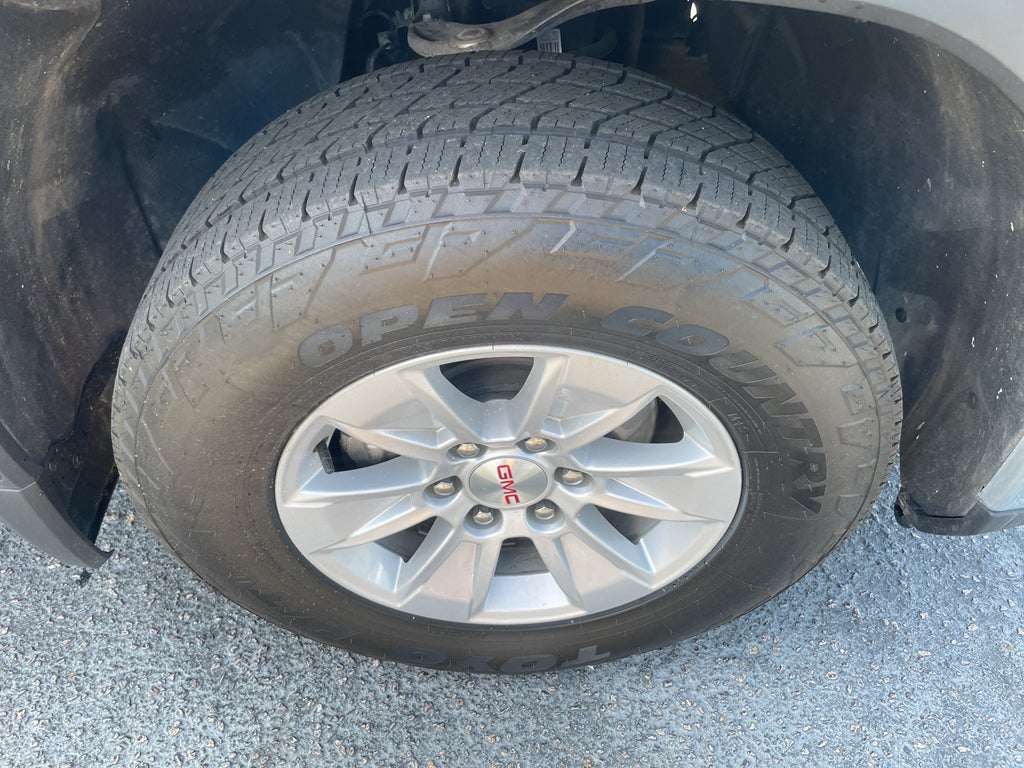 2024 GMC Sierra 1500 Pro