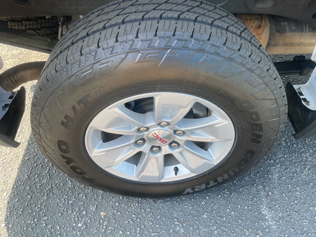 2024 GMC Sierra 1500 Pro