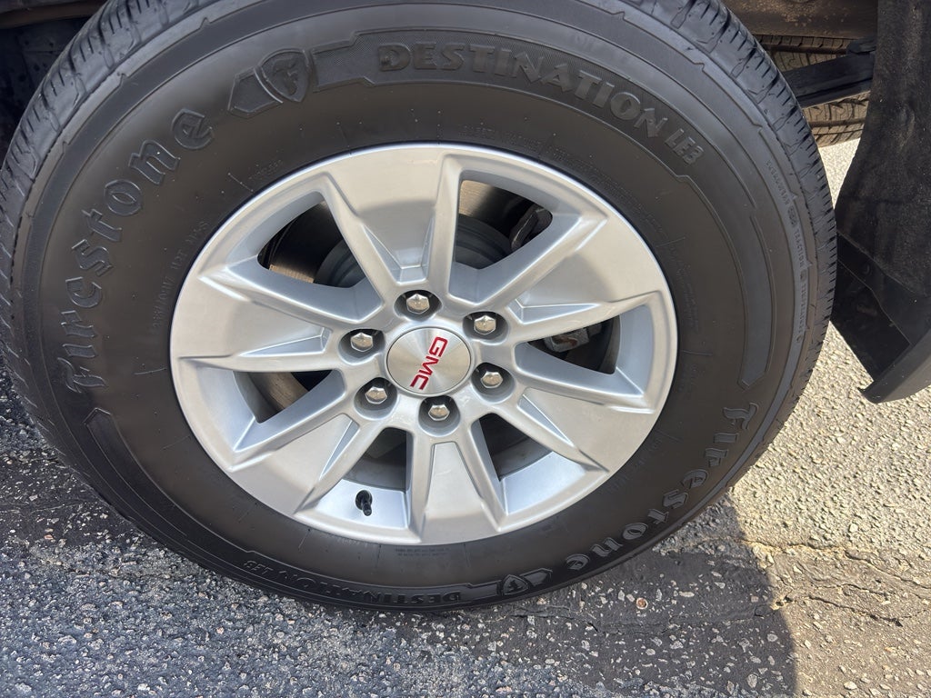 2024 GMC Sierra 1500 SLE