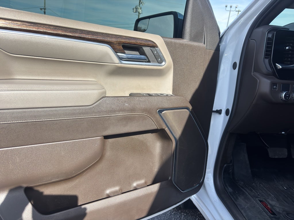 2024 GMC Sierra 1500 SLE