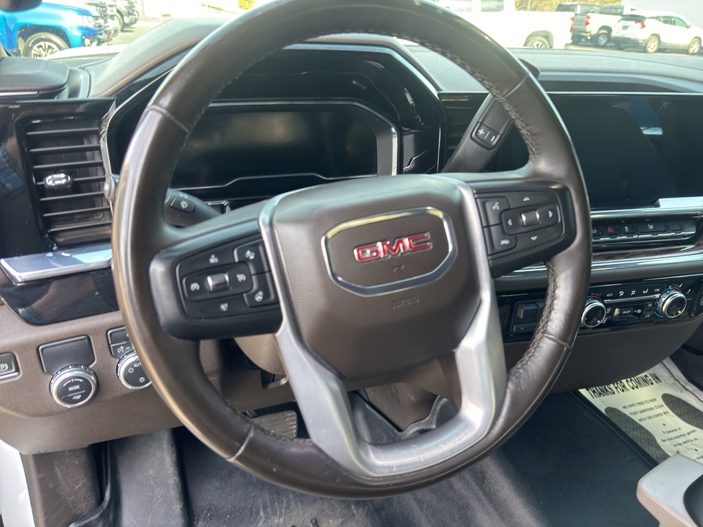 2024 GMC Sierra 1500 SLE